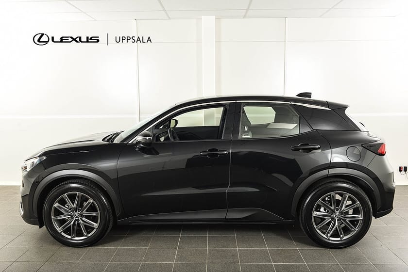 Bild 2 av Lexus LBX 1.5 Elhybrid Elegant Tech Backkamera Carplay SoV-hjul