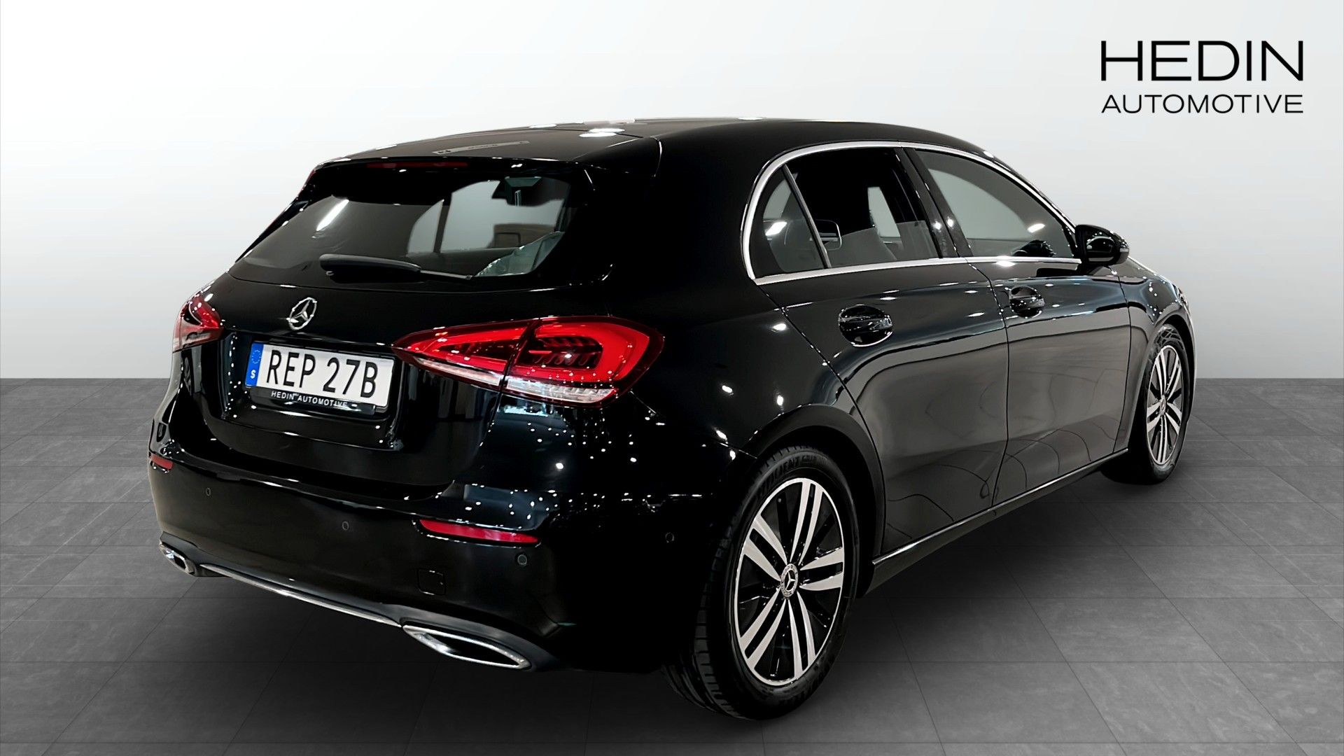 Mercedes-Benz A 180 7G-DCT 136HK 2020, bild 2/10