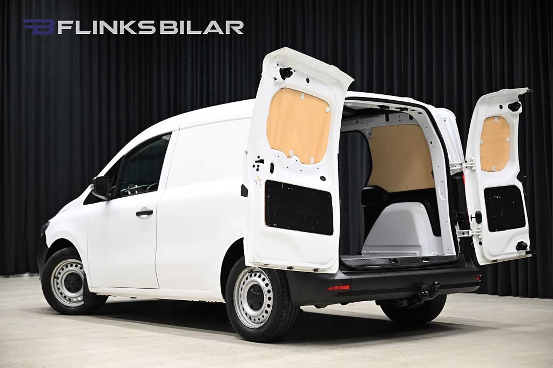 Mercedes-Benz Citan 110 CDI 95HK Inredd 2022, kuva 6/10