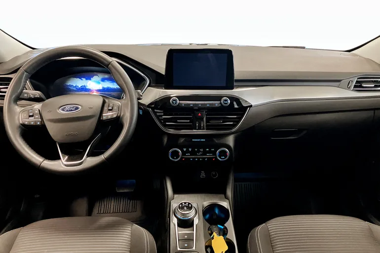 Ford Kuga Plug-In Hybrid