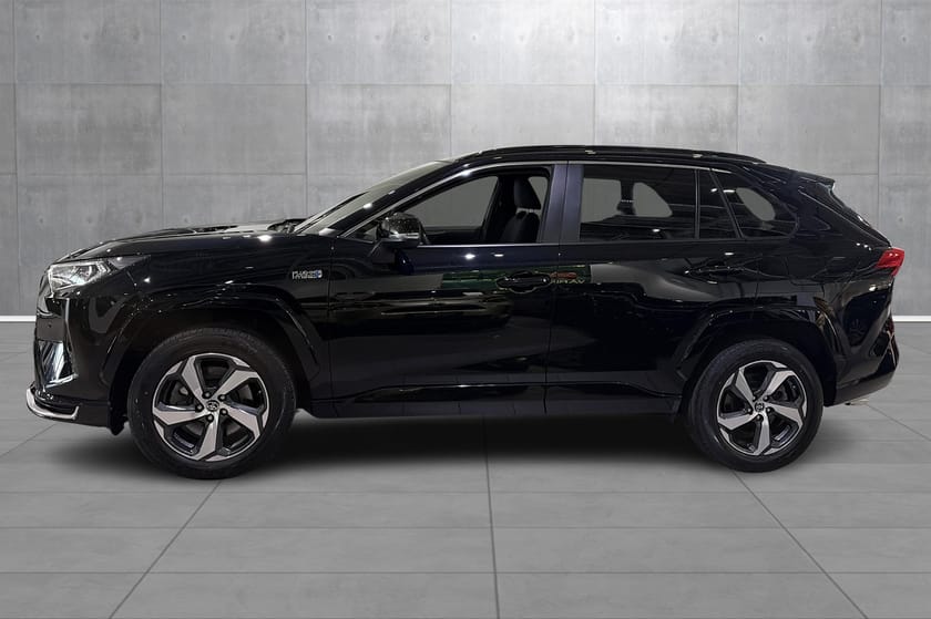 Bilde 2 av Toyota RAV4 Plug-in Hybrid AWD Active, navi, kamera, cruise, sensorer, dab+
