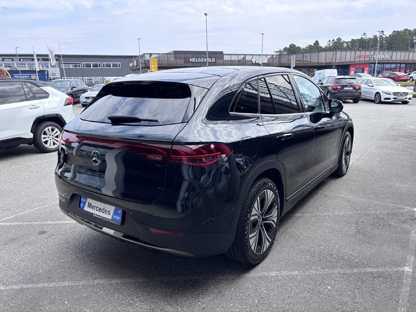 Bilde 4 av Mercedes-Benz EQE SUV 350 4MATIC Special Edition(K)