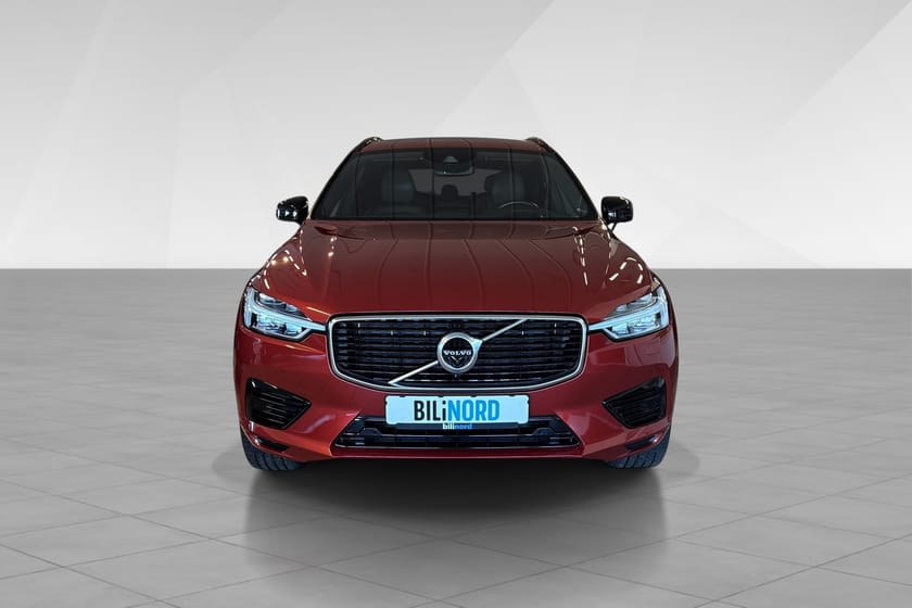 Bilde 2 av Volvo XC60 T8 Twin Engine AWD R-Design