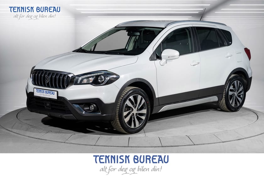 Bilde 1 av Suzuki SX4 S-Cross Hybrid AllGrip 1.4i 142 HK 4x4 Allgrip, R.Kamera, Adaptiv Cruise, LED