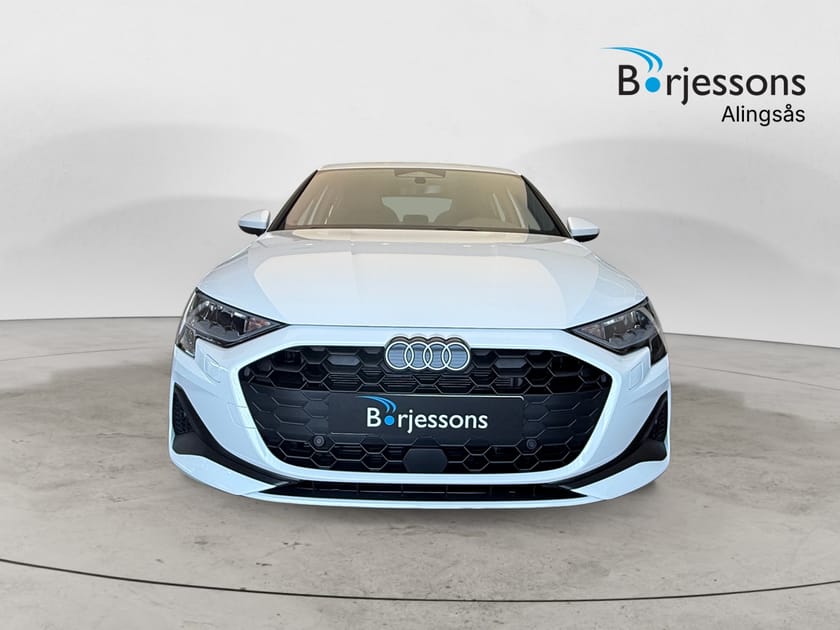 Bild 4 av Audi A3 Sportback 35 TFSI  S-tronic 150hk PRIVATLEASING *OMGÅENDE LEVERANS*
