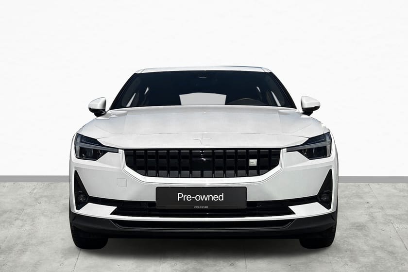 Bild 3 av Polestar 2 Long Range Dual Motor Performance 78kWh Perf Plus Dragkrok