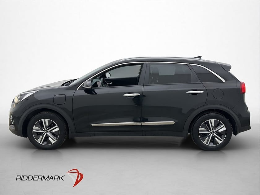 Bild 2 av Kia Niro P-HEV 141hk Advance Plus Dragkrok Kamera CarPlay