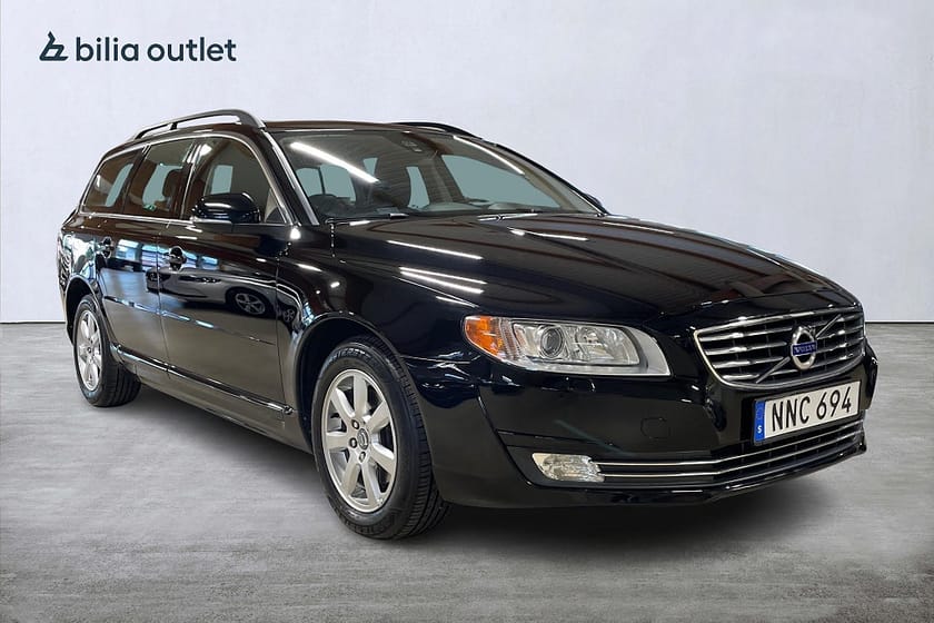 Bild 4 av Volvo V70 D4 Momentum BE / Drag / Värmare / Rattvärme / Bluetooth
