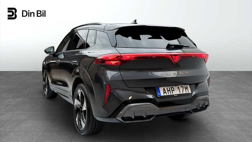 Bild 3 av CUPRA Terramar e-Hybrid 1.5 204HK Carplay Drag