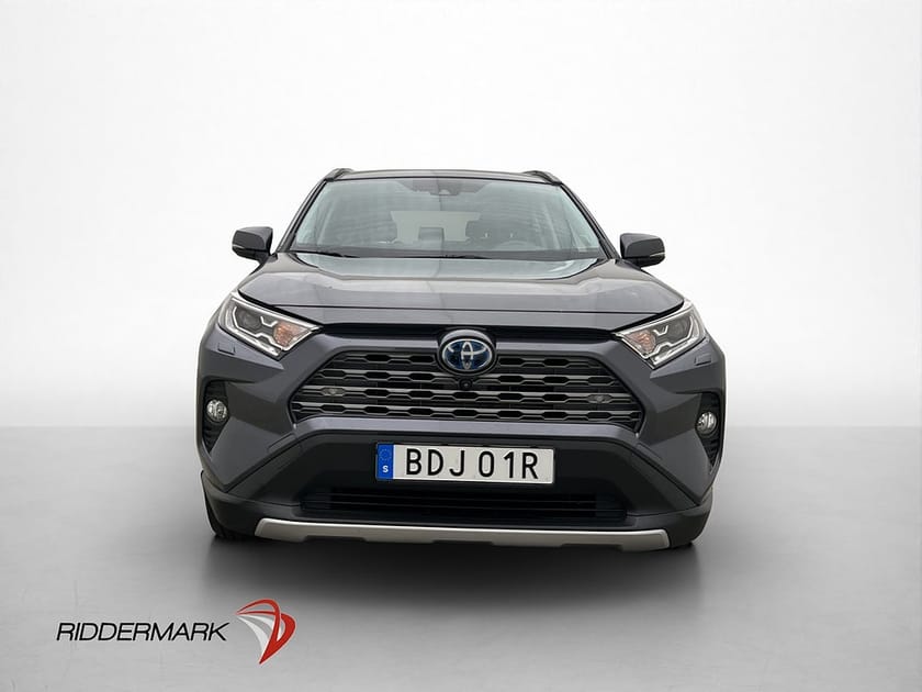 Bild 2 av Toyota RAV4 Hybrid AWD-i Executive Pano JBL Drag Navi Kamera