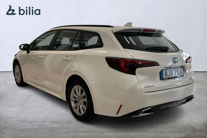 Bild 2 av Toyota Corolla Touring Sports Hybrid 1,8 Active Plus