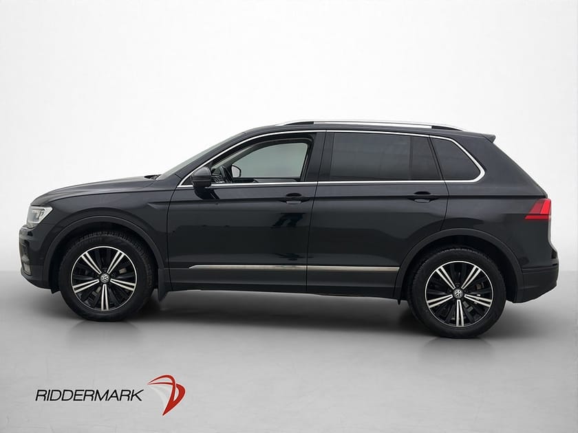 Bild 5 av Volkswagen Tiguan TSI 4Motion Kamera Värmare CarPlay Drag