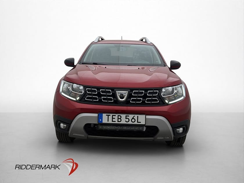 Bild 2 av Dacia Duster 1.5 dCi 4x4 Techroad Drag Navi Kamera M-Värmare