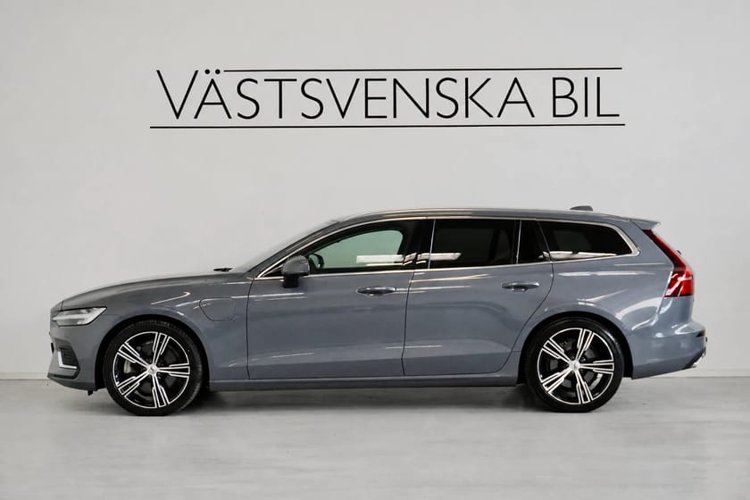 Bild 2 av Volvo V60 T8 AWD Inscription Drag 19"/3,45% Ränta