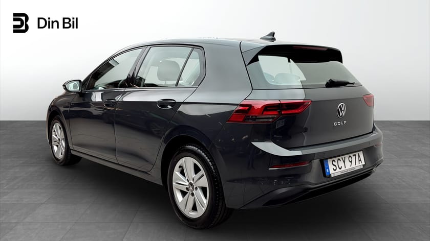 Bild 3 av Volkswagen Golf TSI 110/Navigation/Lane Assist