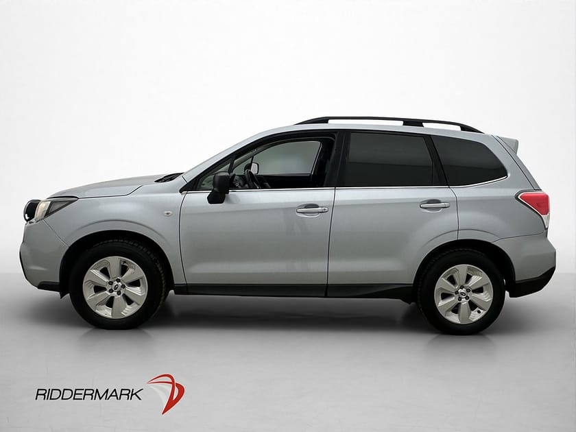 Bild 4 av Subaru Forester 2.0 4WD 147hk M&K-Värmare Dragkrok Extraljus
