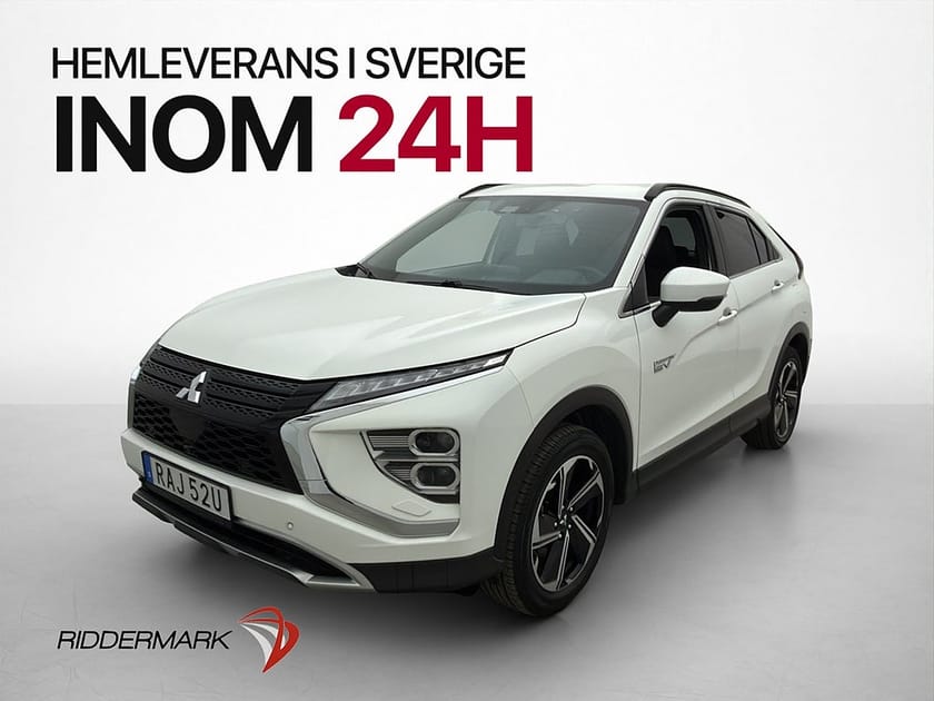 Bild 3 av Mitsubishi Eclipse Cross PHEV Fleet Edition 4WD MOMS Kamera