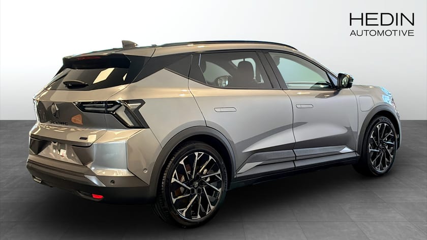 Bild 2 av Renault Scenic E-Tech ELECTRIC ESPRIT ALPINE EV87 *Privatleasing från 5190kr/mån