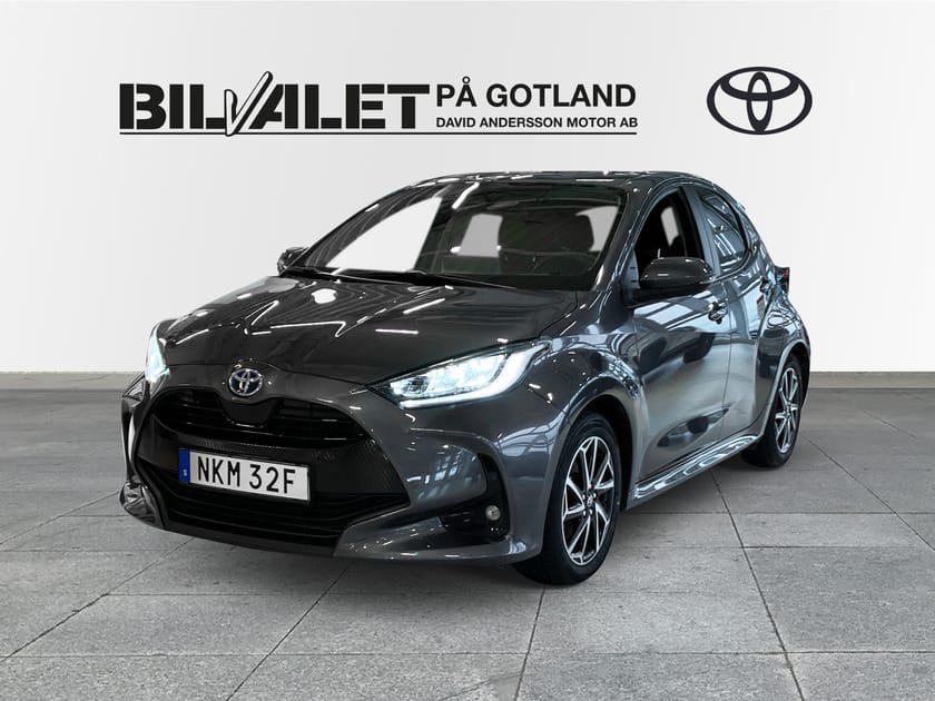 Bild 1 av Toyota Yaris Hybrid