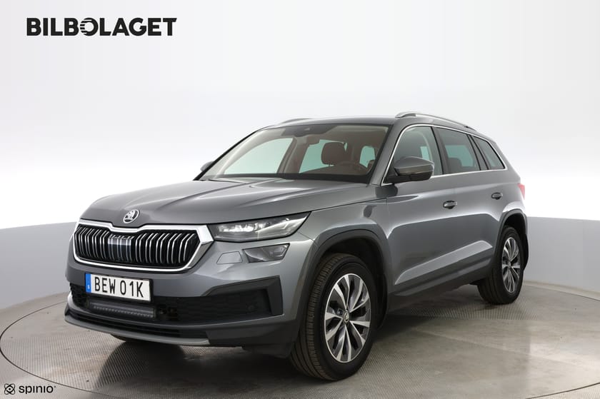 Bild 1 av Škoda Kodiaq Style Adventure Edt 2,0