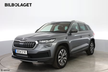 Škoda Kodiaq Style Adventure Edt 2,0