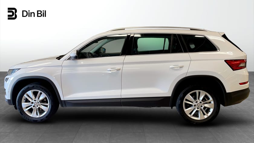 Bild 2 av Škoda Kodiaq 7-Seater Style 7-sits 1,4 TSI 150hk Manuell 4x4