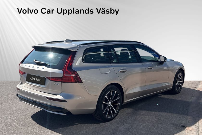 Bild 5 av Volvo V60 T6 Plus Dark Nordic Edition 0% RÄNTA (SELEKT)
