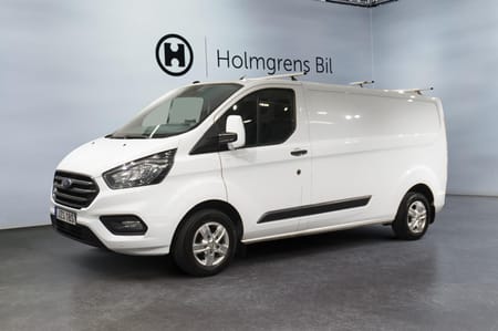 Ford Transit Custom 300 Skåp 2.0 TDCi Trend Drag Kamera Värmare