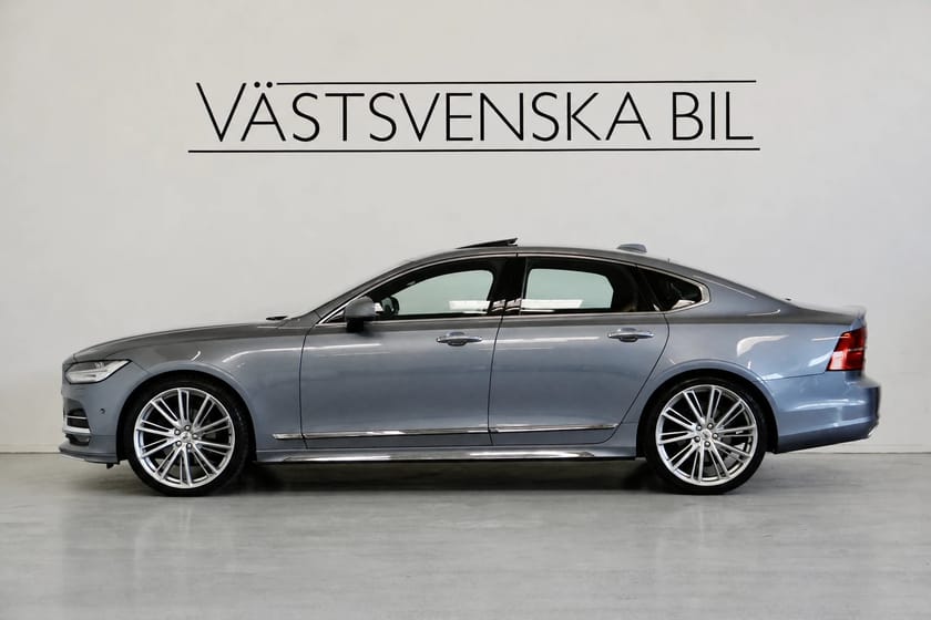 Bild 2 av Volvo S90 D5 AWD Inscription/B&W/Lucka/Head-Up