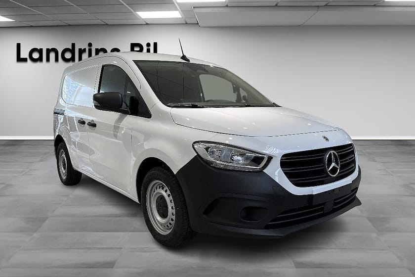 Bild 3 av Mercedes-Benz Citan 113 L1