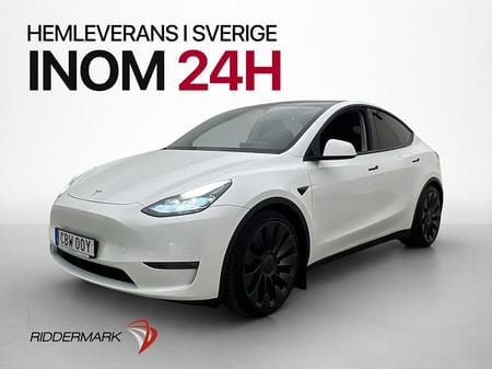 Tesla Model Y Performance