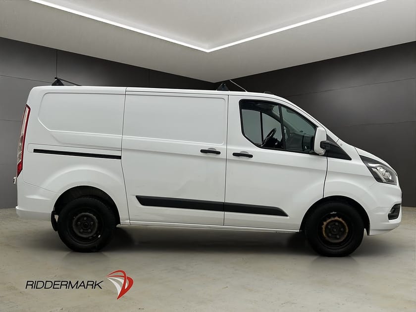 Bild 2 av Ford Transit Custom 280 transit-custom Värm Takräcke Dragkrok B-Kamera Moms