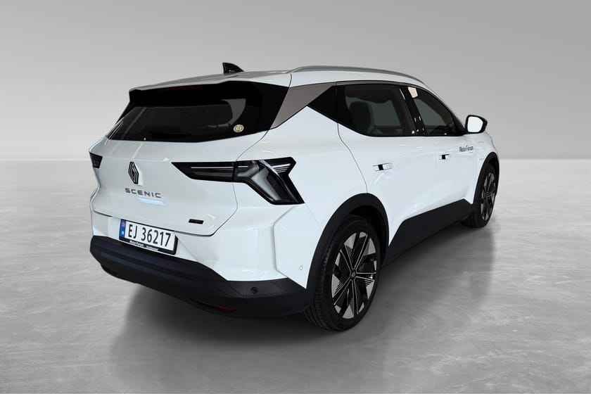 Bilde 5 av Renault Scenic E-Tech Evolution/ R.kam/ Acc/ CarPlay/ Ratt.v/ Google/ +++