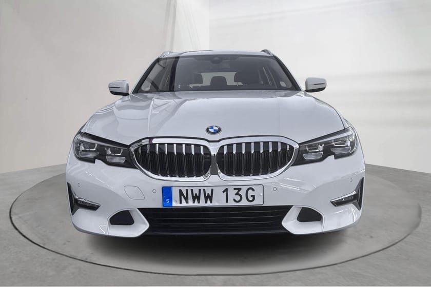 Bild 5 av BMW 330e xDrive Touring