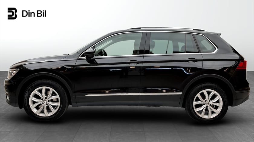 Bild 2 av Volkswagen Tiguan 2.0 TSI 190HK 4M Backkamera Drag