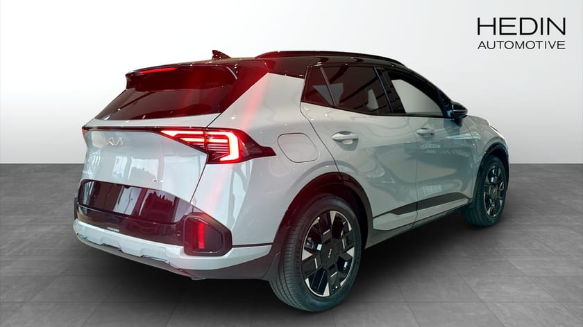Bild 2 av Kia Sportage PHEV
