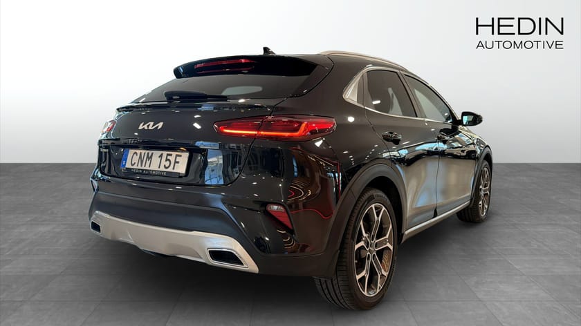 Bild 2 av Kia XCeed Plug-in Hybrid
