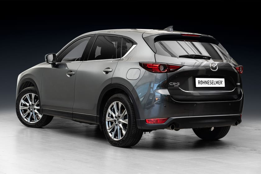 Bilde 2 av Mazda CX-5 AWD//OPTIMUM//BOSE//ADATIV CRUISE//H.FESTE//SKINN