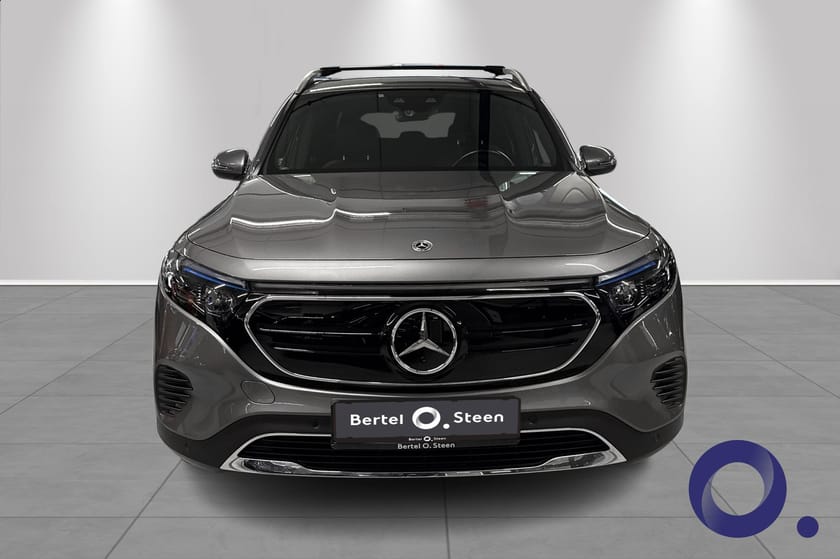 Bilde 2 av Mercedes-Benz EQB 300 4MATIC 7-SETER, RYGGEKAMERA, ADAPTIV CRUISEKONTROLL