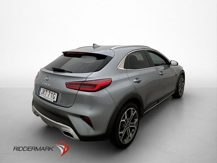 Bild 5 av Kia XCeed Plug-in Hybrid