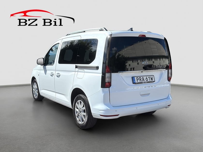 Bild 3 av Ford Tourneo Connect 2.0 EcoBlue 5-sits Värmare Moms Kamera