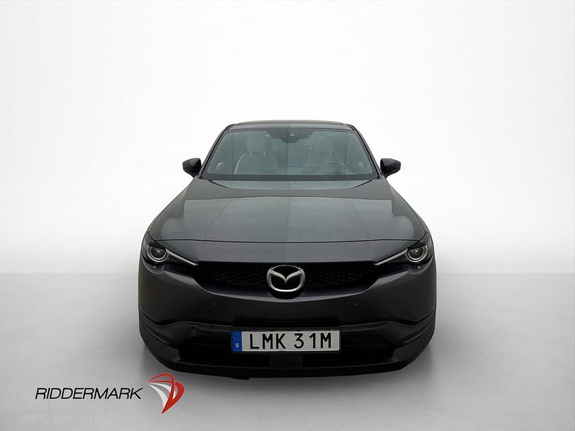 Bild 3 av Mazda MX-30 e-Skyactiv EV Head-Up Kamera Navi Adapt-fart