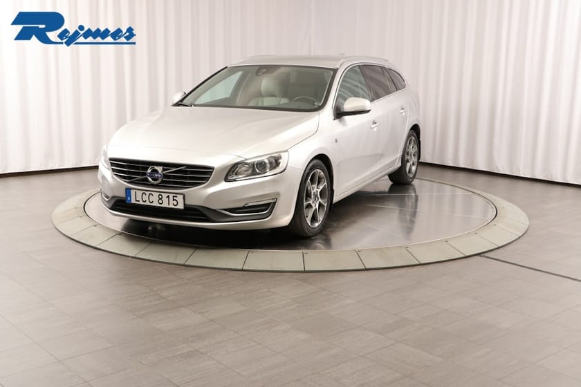Bild 1 av Volvo V60 D4 Ocean Race Business E