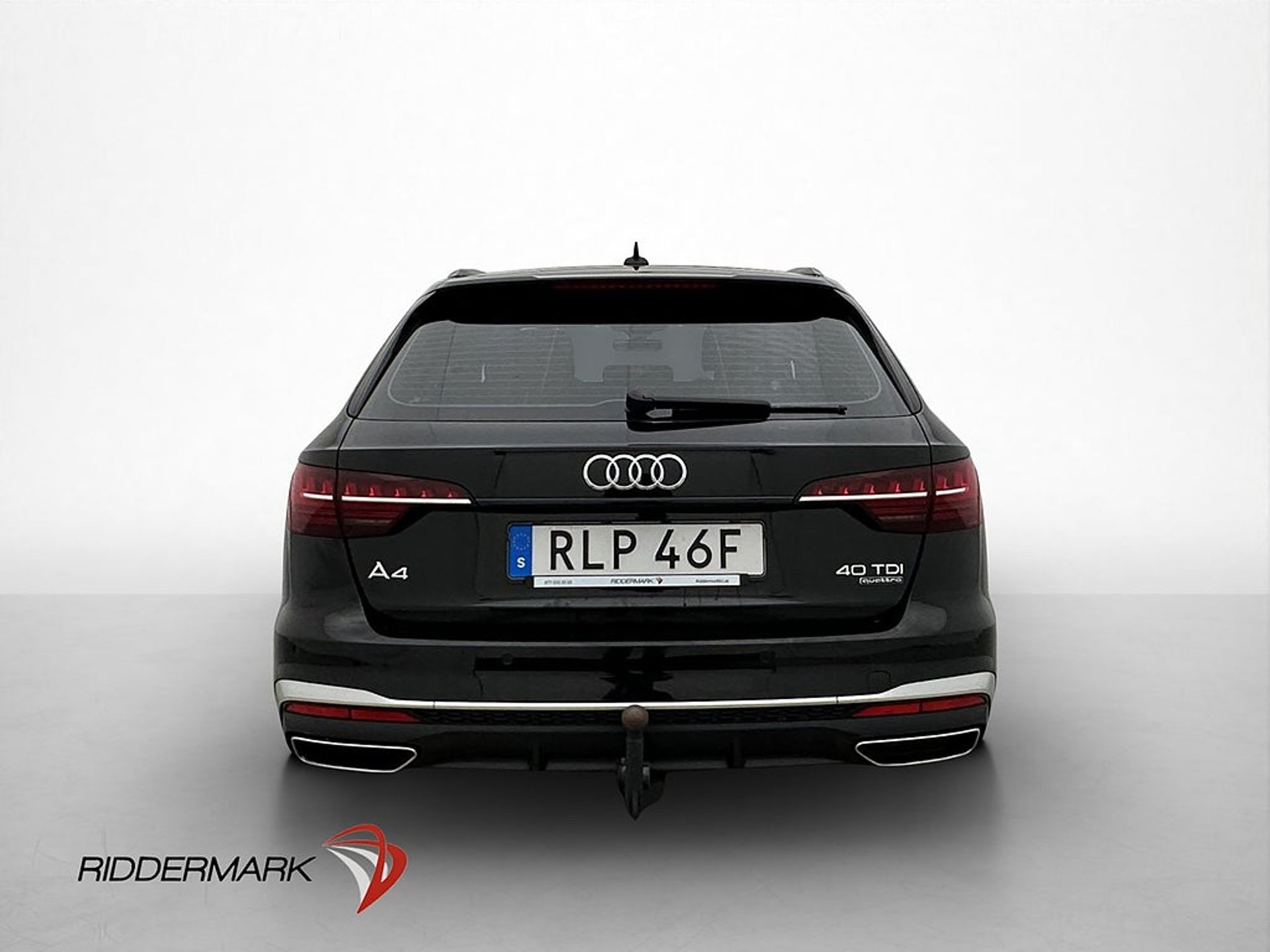 Audi A4 2020, bild 6/40