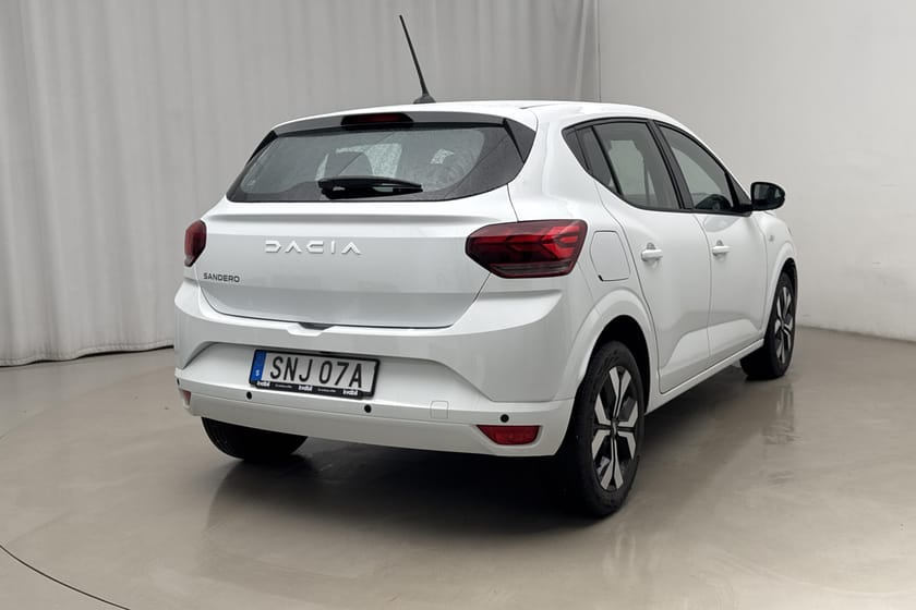Bild 3 av Dacia Sandero