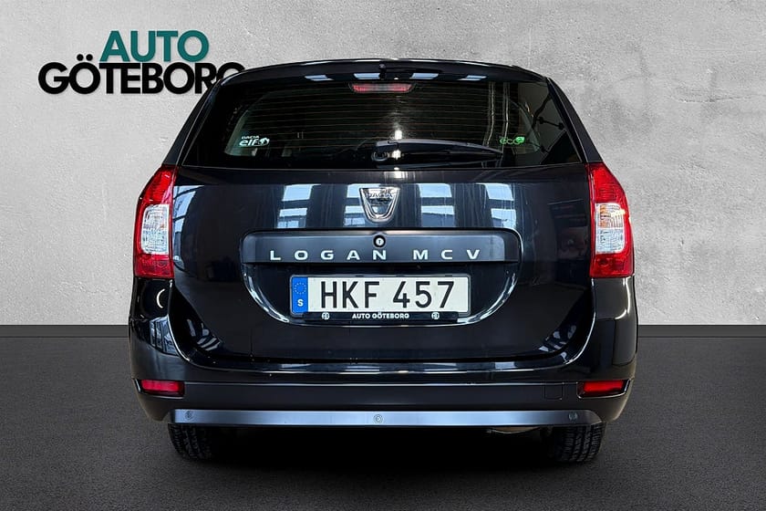 Bild 5 av Dacia Logan MCV 0.9 TCe  1-Ägare Navi AC Välservad 470kr Årskatt