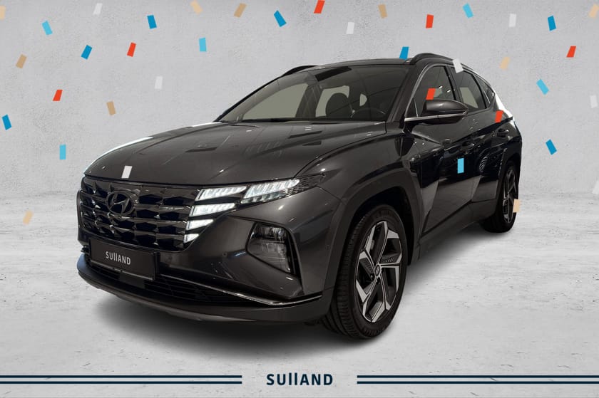 Bilde 1 av Hyundai Tucson PHEV Premuim, panoramatak, skinn
