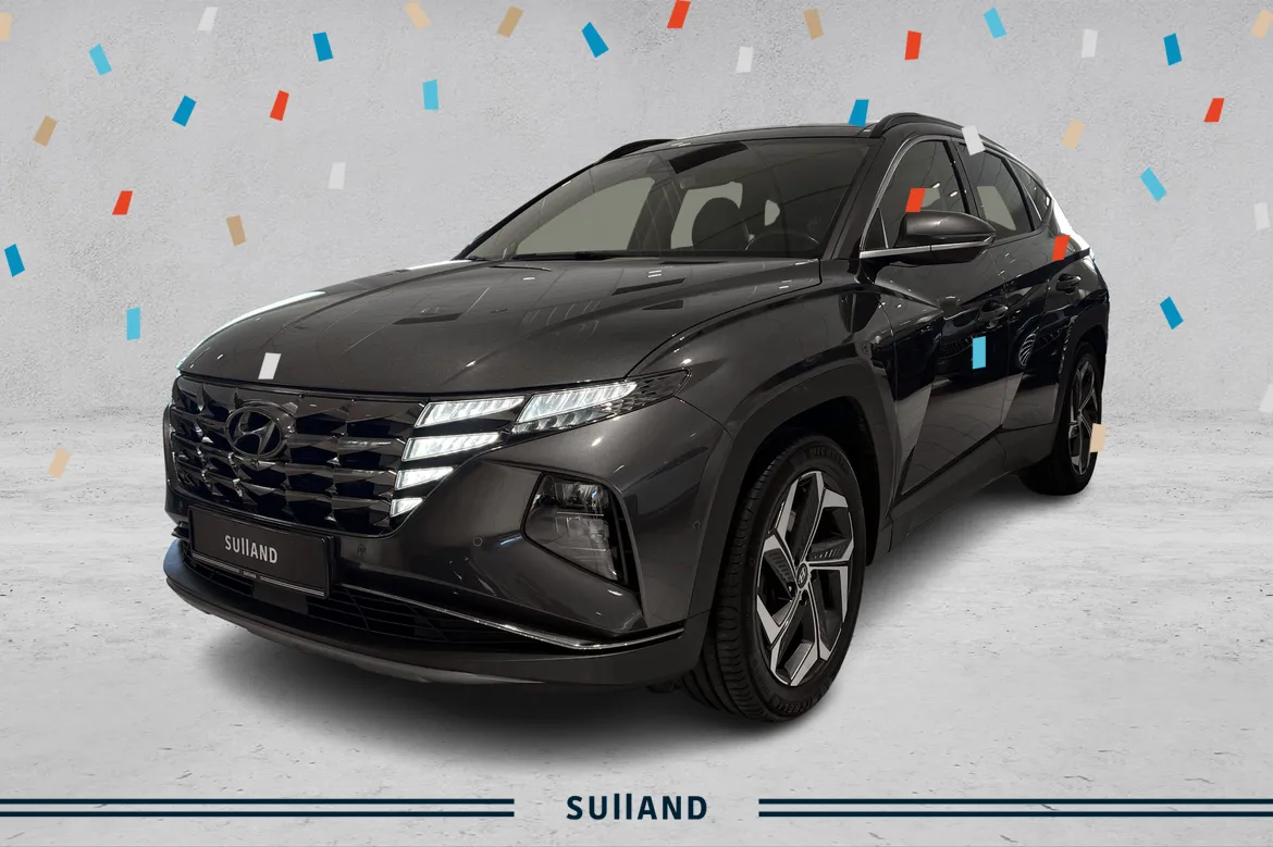 Bilde av Hyundai Tucson PHEV