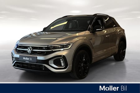 Volkswagen T-Roc r-line  150 tdi 4m dsg