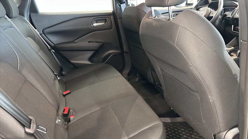 Bild 5 av Nissan Qashqai MHEV 158 XTRONIC Backkamera